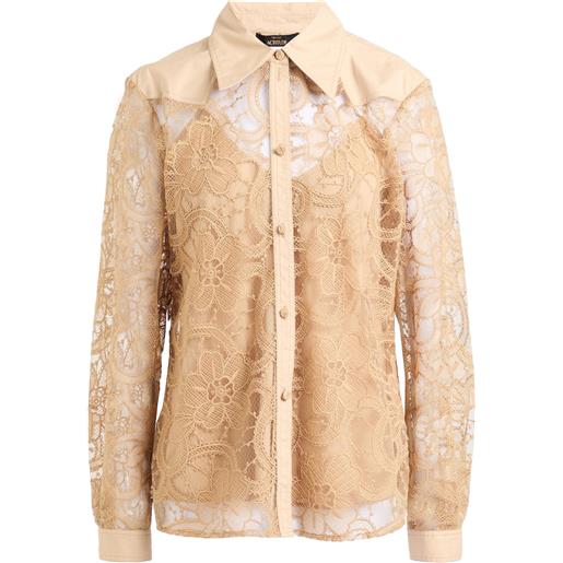 ACTITUDE by TWINSET - camicie e bluse in pizzo
