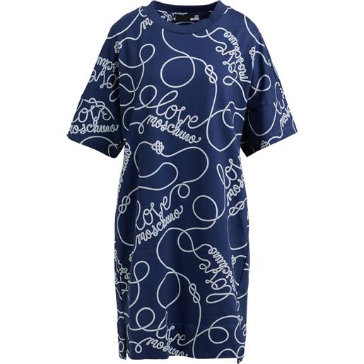 LOVE MOSCHINO - vestito corto