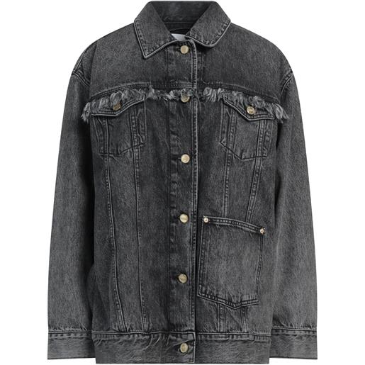 GANNI - giubbotto jeans