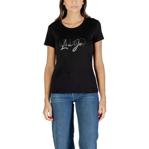 LIU JO SPA tf5287 t. Shirt m. C. Liu jo sport