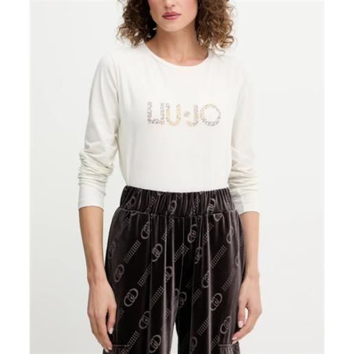 LIU JO SPA tf5300 t. Shirt moda m/l liu jo sport