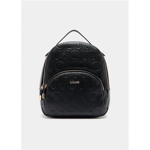 LIU JO SPA af5157 m backpack manah liu jo. 