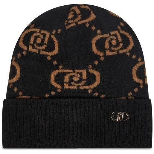 LIU JO SPA 2f5005 beanie logo monogram liu jo