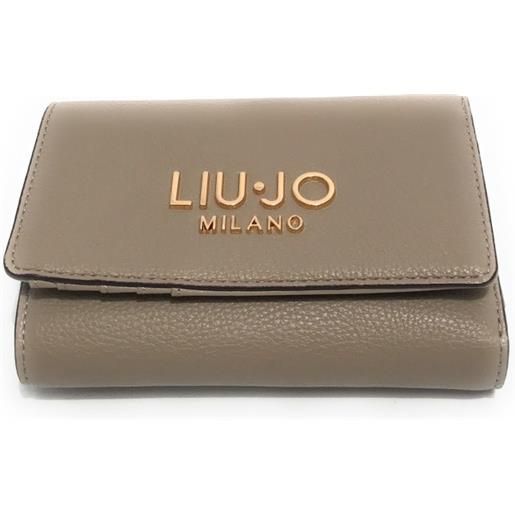 LIU JO SPA af5172 m trifold caliwen liu jo. 