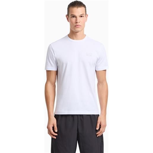 GIORGIO ARMANI SPA 8npt25 t. Shirt m. C. Ea7 armani