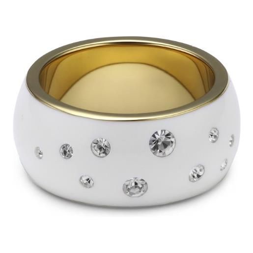 Morellato - sna03014, anello in acciaio inossidabile, 14 5/8