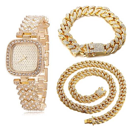 PETIT Orologio Con Cassa E Bracciale In Metallo - Foto 6