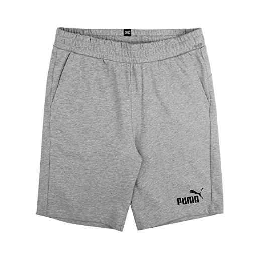 PUMA pantaloncini marca modello ess jersey shorts b