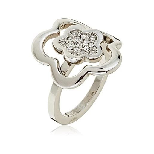 Morellato anello ricordi argentato 12