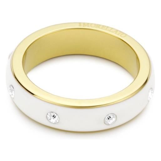 Morellato anello dorato 14