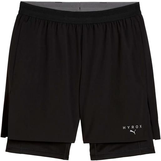 PUMA short hyrox 2-in-1