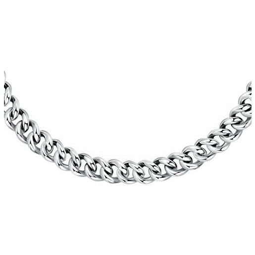 Morellato gioielli collana colar sats08 marca, única, metallo, nessuna pietra preziosa