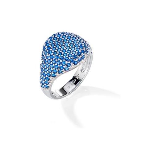 Morellato anello donna argento - saiw12012