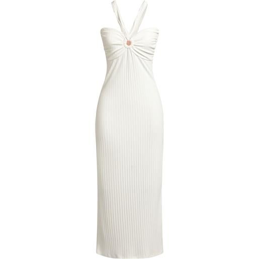 LA SEMAINE Paris - vestito lungo