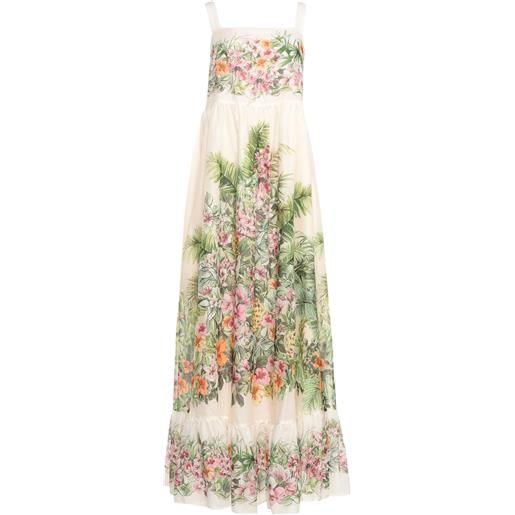 TWINSET - vestito lungo