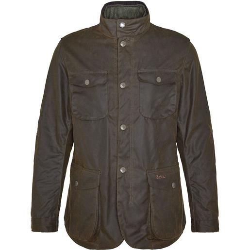 Barbour giacca ogston uomo olive