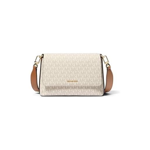 Michael Kors sm messenger black