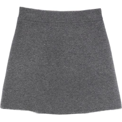 Lisa Yang gonna a coste - grigio