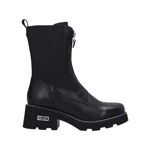 Cult anfibi donna con platform clw392900 grace 3929 mid w leather taglia 38 nero