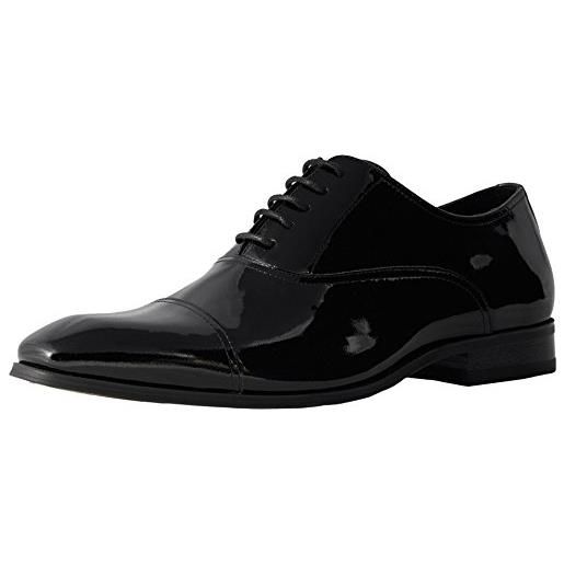 Florsheim Frenzi Stivale Chukka Uomo – Pelle O Nabuk, Punta Piatta, Suola Zeppa In EVA Con Plantare Comfortech