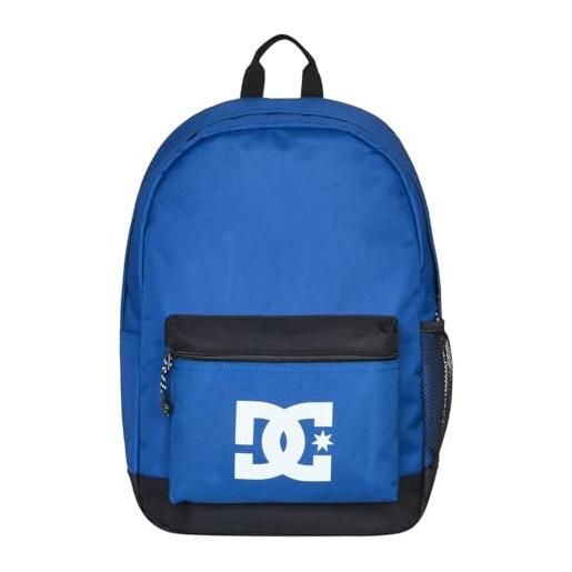 DC Shoes bagaglio a mano in nichel da uomo, picante, piccante, taglia unica