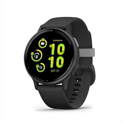 Garmin - smartwatch vivoactive 5-black sl. 