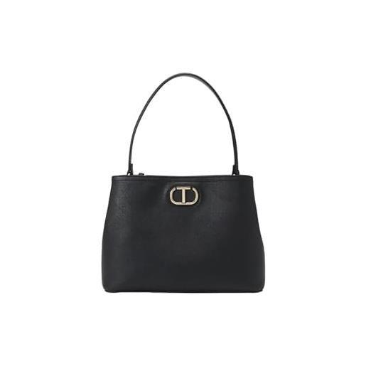 TWINSET borsa donna twinset 241tb7121 nero