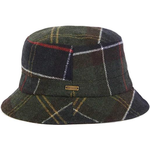 BARBOUR heidi tartan sports hat classic