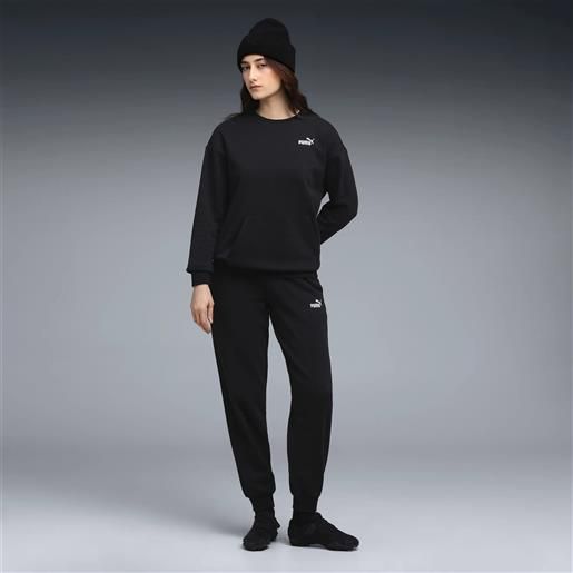 Puma sweat suit relaxed fl cl tuta donna Puma cod. 688160