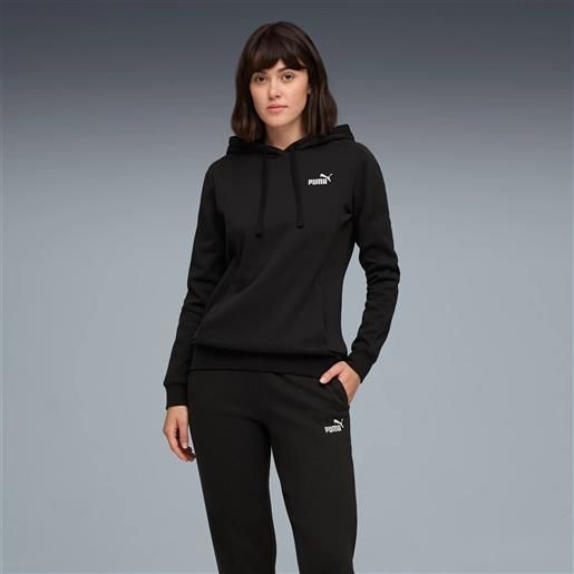 Puma hooded sweat suit fl cl tuta donna Puma cod. 688162