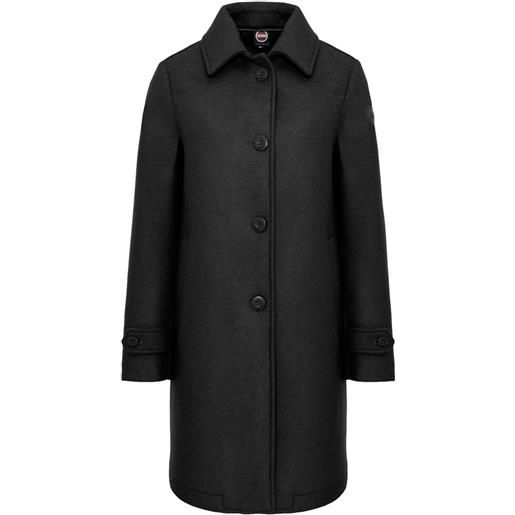 COLMAR ORIGINALS cappotto lana neoprene donna