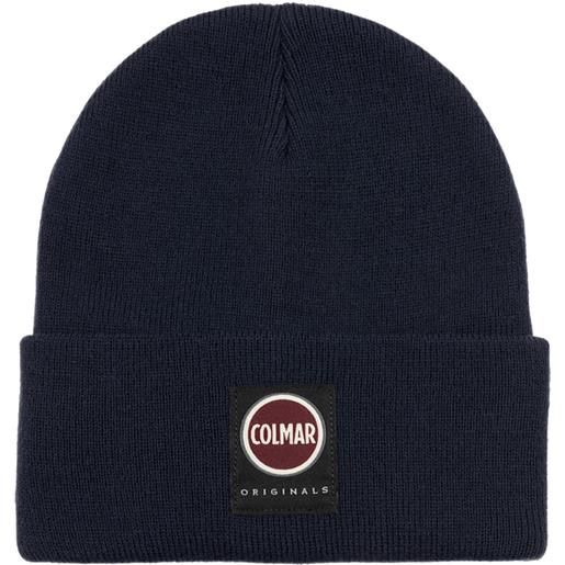 COLMAR ORIGINALS beanie maglia rasata