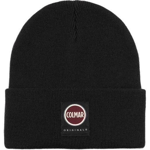 COLMAR ORIGINALS beanie maglia rasata