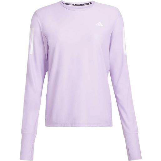 ADIDAS maglia manica lunga otr donna