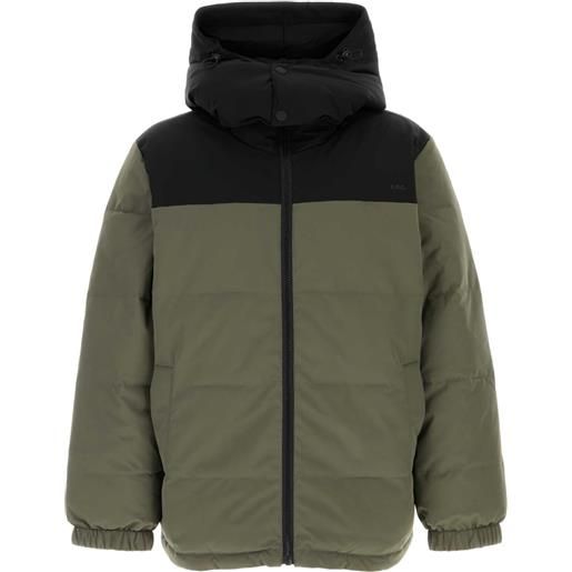 A.P.C. giacca chris - verde