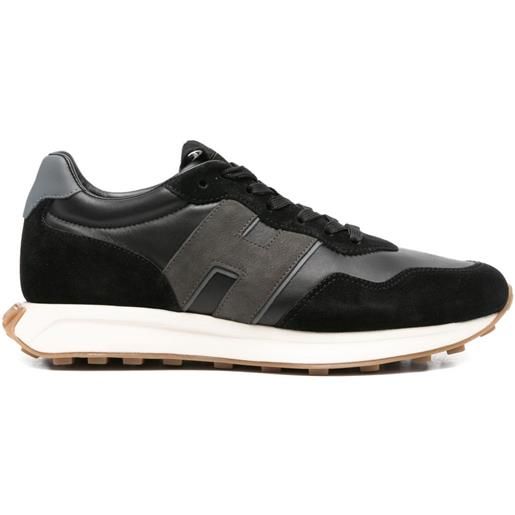 Hogan sneakers h601 - nero