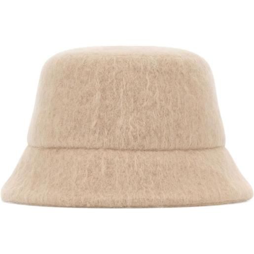 Helen Kaminski cappello bucket rita - toni neutri