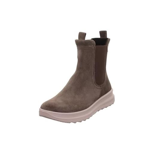 Legero dreamer warm gefütterte gore-tex, stivali da neve donna, giotto 4500, 38.5 eu