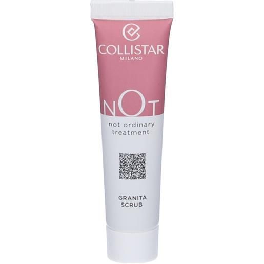 Collistar granita scrub 12 ml detergente
