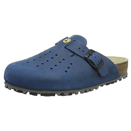 Weeger adulto unisex 48519 zoccoli - oceano, 44 eu