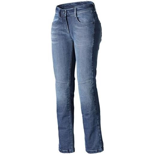 Held pantaloni jeans moto Held marlow wms blu