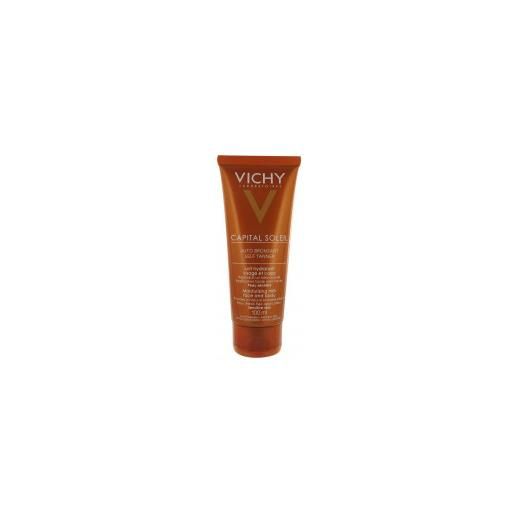 VICHY latte autoabbronzante vichy capital soleil viso e corpo 100ml