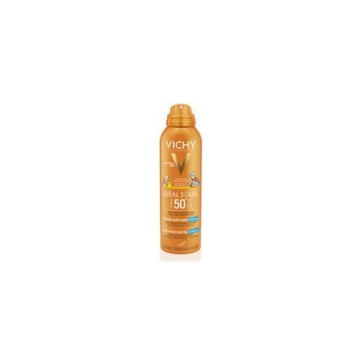 VICHY spray solare bambini vichy ideal solei anti-sand kids spf50 200ml