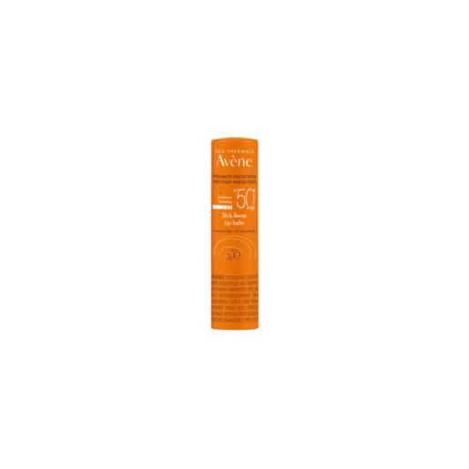 AVÈNE stick solare per labbra eau thermale avène spf50+ nuova formula 3g