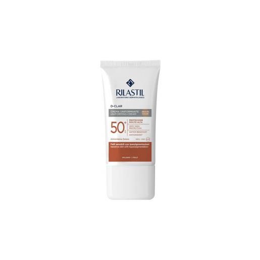Rilastil sun system d-clar medium spf50+ 40 ml