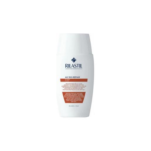 RILASTIL crema solare fluida rilastil ak repair 100 spf50+ 50ml