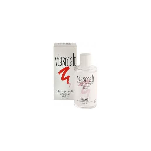 SELLA SRL viasmalt acetone 50 ml