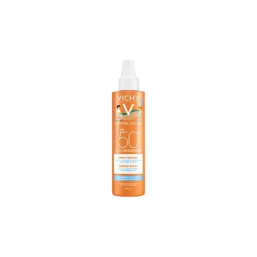VICHY spray solare bambini vichy capitail soleil water resist spf50+ 200ml