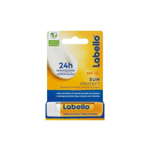 BEIERSDORF SPA labello sun protect spf30 5,5 ml