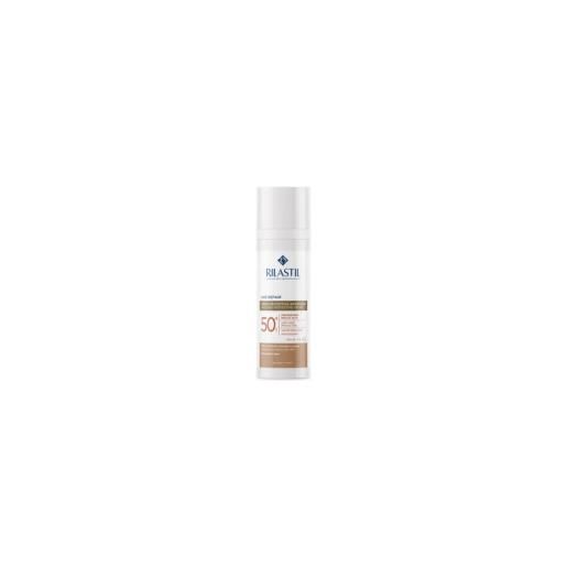 Rilastil sun spf50+ age repair color 50 ml